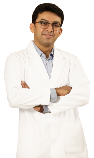 DR. VIVAN DESAI