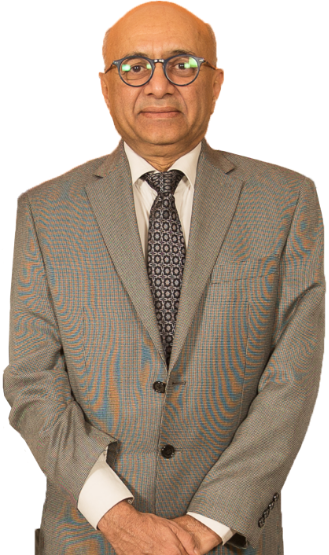 Dr. Dipan Desai